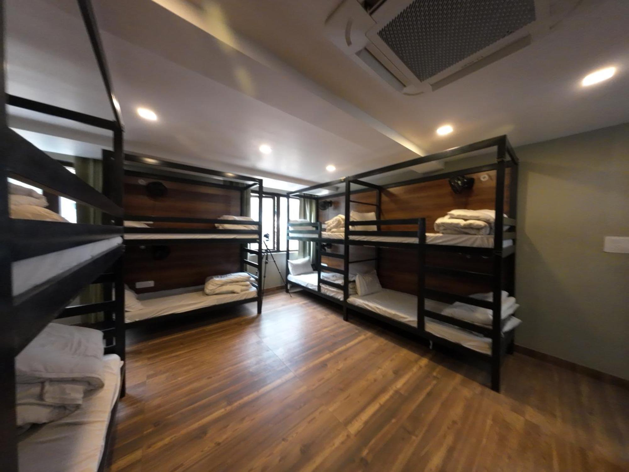 Hotel Hostel Vimal Ganga Rishikesh Exterior photo